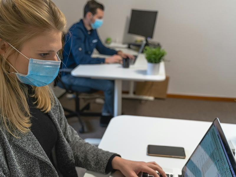 How to create a ‘Covid Secure’ workplace
