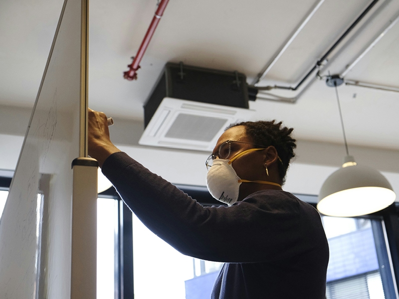 A quick guide to planning your office space feature