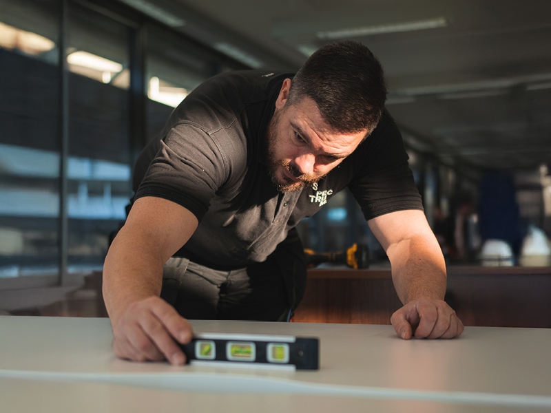 Building Regulations for Office Fit Outs