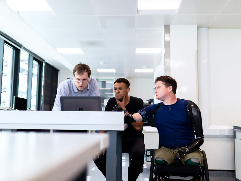 How to design an accessible workplace