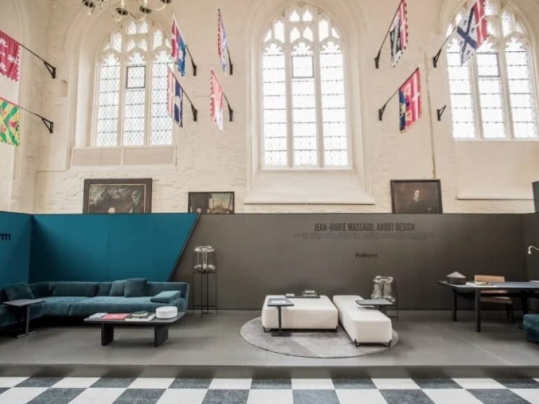 What are the actual office design trends in 2021?